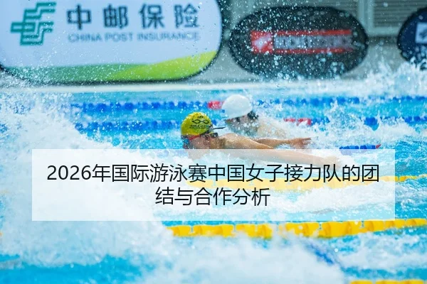2026年国际游泳赛中国女子接力队的团结与合作分析